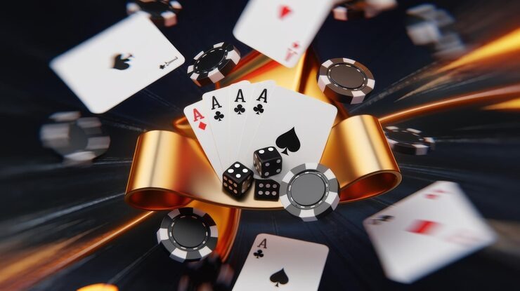 Live dealer at FFWS Indonesia table on lagu togel